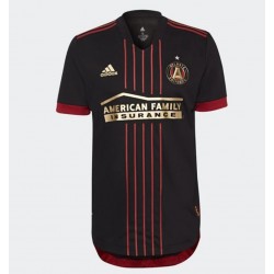 Camisola Atlanta United Equipamento Primeiro 2021-2022 Manga Curta